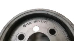 POLIA DIREÇÃO HIDRÁULICA VW AMAROK 2010/2018 06H145255F