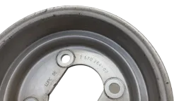 POLIA VIRABREQUIM BMW X5 X6 4.4 V8 N63 2015/18 757026402