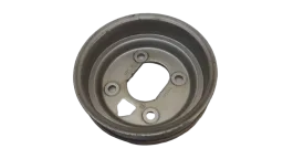POLIA VIRABREQUIM BMW X5 X6 4.4 V8 N63 2015/18 757026402