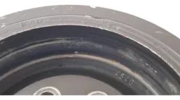 POLIA MOTOR VIRABREQUIM BMW X1 2.0 2018 2019