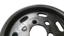 POLIA DIREÇÃO HIDRÁULICA VW GOLF 2.0 2008 A 2013