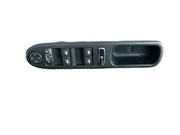 Comando Vidro Elétrico D/Esquerdo Peugeot 307 2010 1.6 16v M