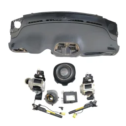 Kit Airbag Jeep Renegade 2016 2017 a 2021
