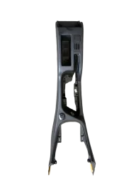 Console Central Peugeot 307 2008 2009 2010 9680775777