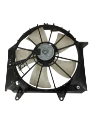 DELFETOR VENTOINHA RADIADOR FIT 2003 2004 A 2008