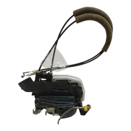 Fechadura Porta Dianteira Esquerda Sentra 2007/2013 6 Pinos
