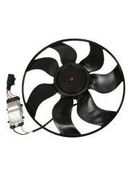 Eletroventilador Radiador Mercedes Benz W204 2007 a 2013