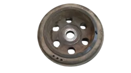 POLIA VIRABREQUIM FIAT DUCATO 2.8 2007 A 2011 DIESEL