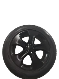 Jogo Roda aro 18 4 pneus Jeep Compass 2020