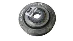 POLIA VIRABREQUIM CITROEN C4 PALLAS 2.0 2008 A 2013