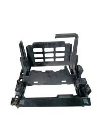 Moldura Painel Central Vw Golf Avaria 1j1858071