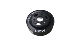 POLIA BOMBA DAGUA HONDA CRV 2007 A 2011 (4)
