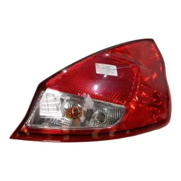 Lanterna Traseira Direita New Fiesta Hatch 2013 a 2019