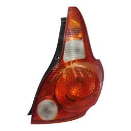 Lanterna Traseira Direita Jac J2 2012 2013 a 2016 (canto)