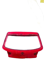 Tampa Traseira volkswagen Golf Golf 2007A2013