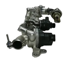 Resfriador Válvula EGR Land Rover Discovery Hse 3.0 2021/... K6D39U438AD