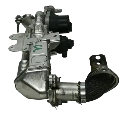 Resfriador Válvula EGR Land Rover Discovery Hse 3.0 2021/... K6D39U438AD