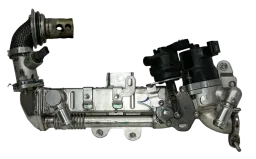 Resfriador Válvula EGR Land Rover Discovery Hse 3.0 2021 202