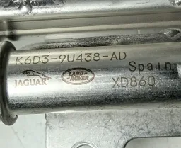 Resfriador Válvula EGR Land Rover Discovery Hse 3.0 2021/... K6D39U438AD