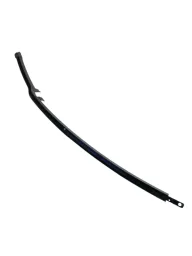 Guia Vidro Traseiro Direito Vw Golf 2000/ 1j6839408
