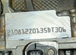 Motor Discovery Hse 3.0 D300 300cv 2021 2022 2023 Com 4000Km K6D36K301AC