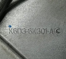Motor Discovery Hse 3.0 D300 300cv 2021 2022 2023 Com 4000Km K6D36K301AC