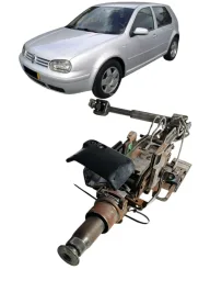 Coluna Direção Golf Bora 1999 2000 a 2013 1j1419501