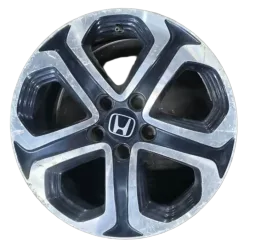 Roda Liga Leve Aro 17 5x114 Honda Hrv Hr-v 17070bt7a