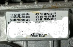 Motor Discovery Hse 3.0 D300 300cv 2021 2022 2023 Com 4000Km K6D36K301AC