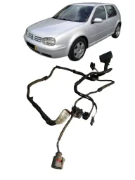 Chicote Porta Traseira Esquerda Vw Golf 2000/1j4971161L