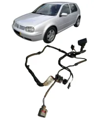 Chicote Porta Traseira Direita Vw Golf 2000/1j4971161s