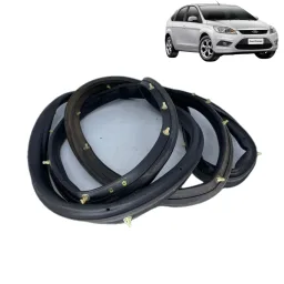 Borracha Porta Dianteira Direita Ford Focus Fastback 13 a 19