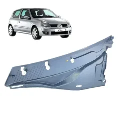 Grade Churrasqueira Direita Renault Clio 2004 A 2011
