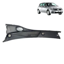 Grade Churrasqueira Esquerda Renault Clio 2003/2011