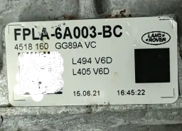 Calço Coxim Motor Diant Esq Discovery Hse 3.0 2021 2022 2023 KPLA6A003BC