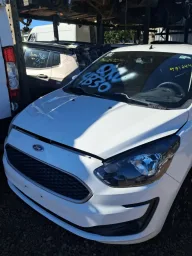 Capô Dianteiro Ford Ka 2015 a 2021