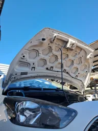Capô Dianteiro Ford Ka 2015 a 2021