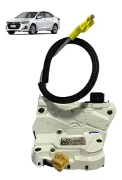 FECHADURA PORTA TRASEIRA ESQUER ONIX TRACKER 20/ MONTANA 23/