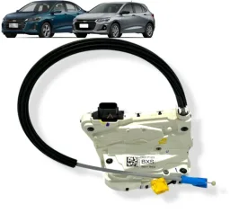 FECHADURA PORTA TRASEIR DIREITA ONIX TRACKER 20/ MONTANA 23/