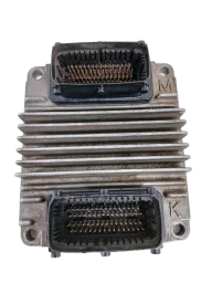 Modulo D Injeção Ecu Fiat Stilo 1.8 8v 55184584 Ducn
