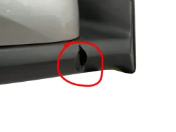 Retrovisor Direito Onix 2020/ Elétrico S/ Sensor/COM DETALHE