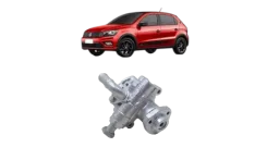 Bomba Direção Hidráulica VW Gol 1.0 3cc 2016 A 2023