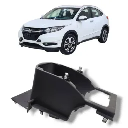 Acabamento console central Honda HR-V 2016 2021