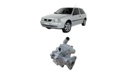 Bomba Direção Hidráulica VW GOL 1.6 1997 2005