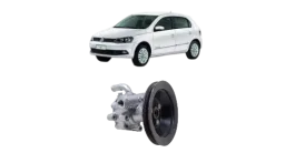 Bomba Direção Hidráulica VW Gol 1.0 3cc 2016 A 2023