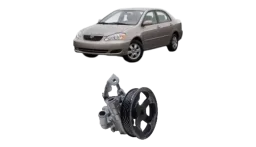 Bomba Direção Hidráulica Toyota Corolla 1.6/1.8 2002/2008