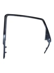 MOLDURA PORTA TRASEIRO FIAT FREEMONT 2010 2014