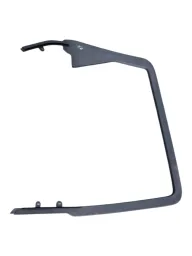 MOLDURA PORTA TRASEIRO FIAT FREEMONT 2010 2014