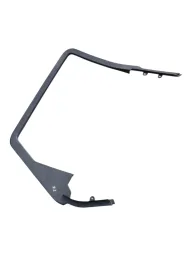 Moldura Porta traseiro Fiat Freemont 2010 2014