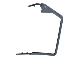 MOLDURA PORTA TRASEIRO FIAT FREEMONT 2010 2014